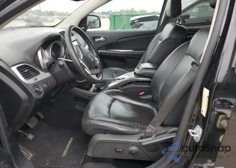 2017 Dodge Journey Gt from USA, damaged, VIN 3C4PDDEG2HT596825